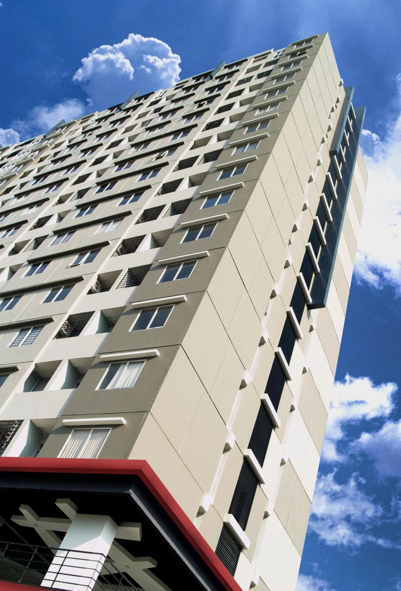 Valore Hotel Cimahi Экстерьер фото