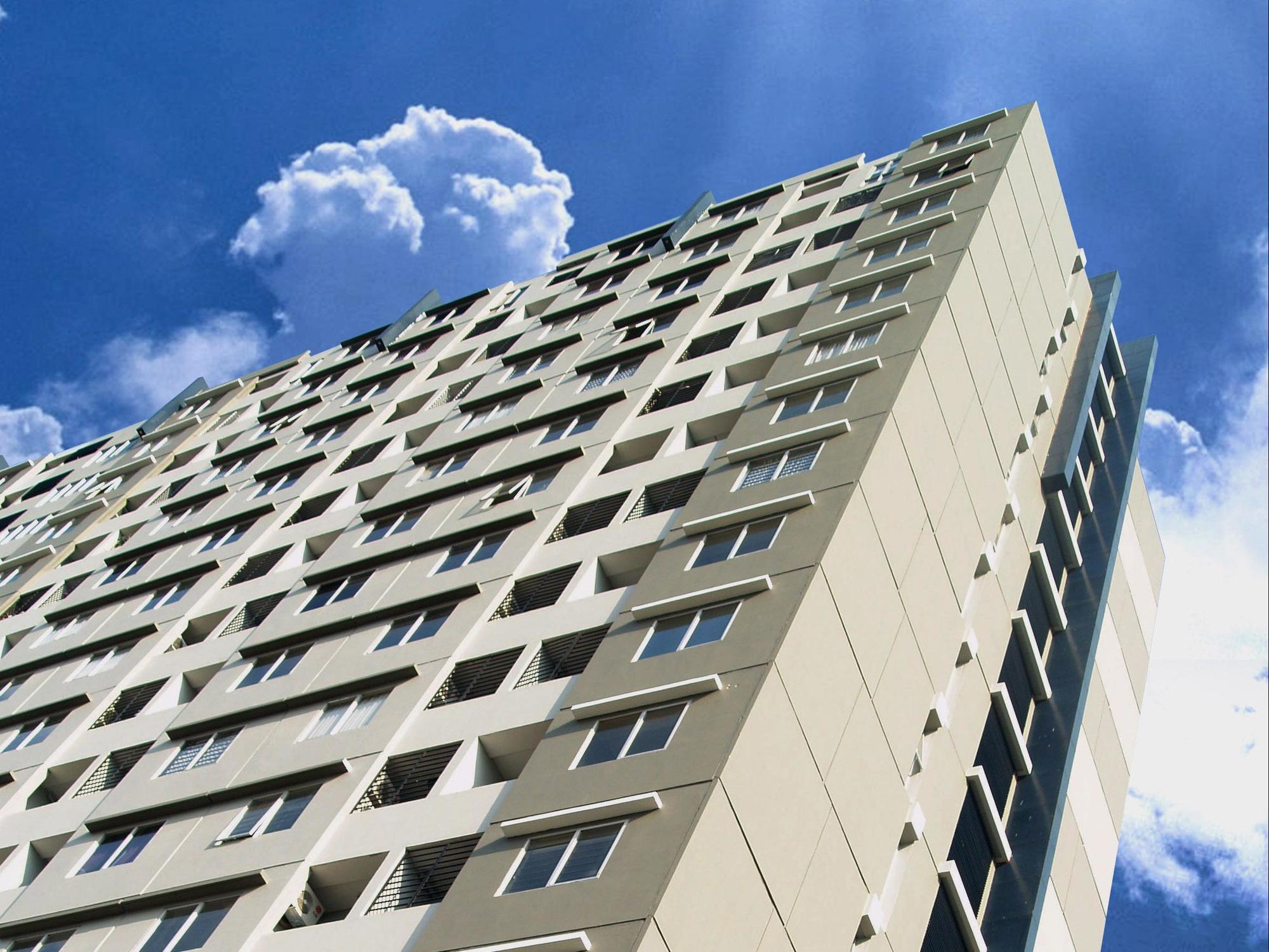 Valore Hotel Cimahi Экстерьер фото